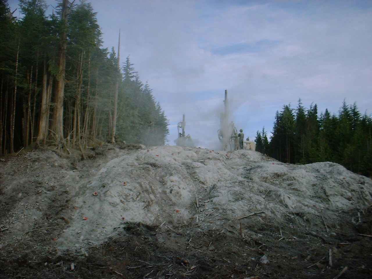 072401 drilling 11+400.JPG