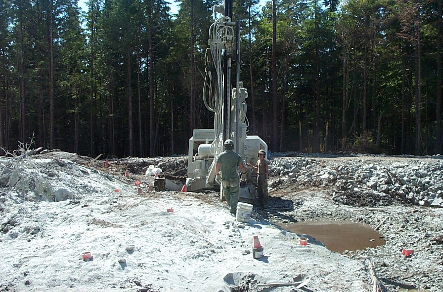 081301 Drill 1 at 11+300.jpg