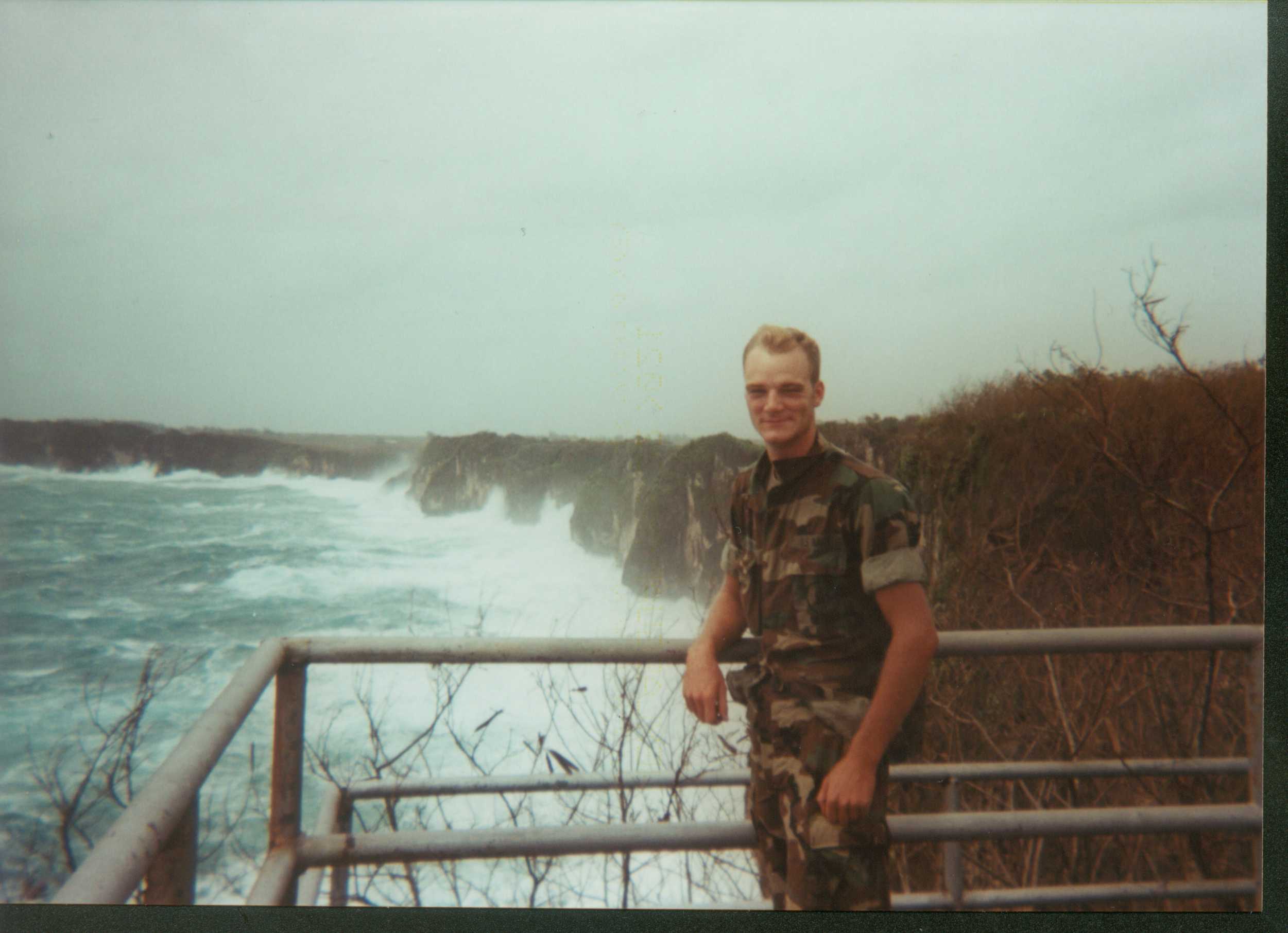 ME AT OROTE POINT.JPG