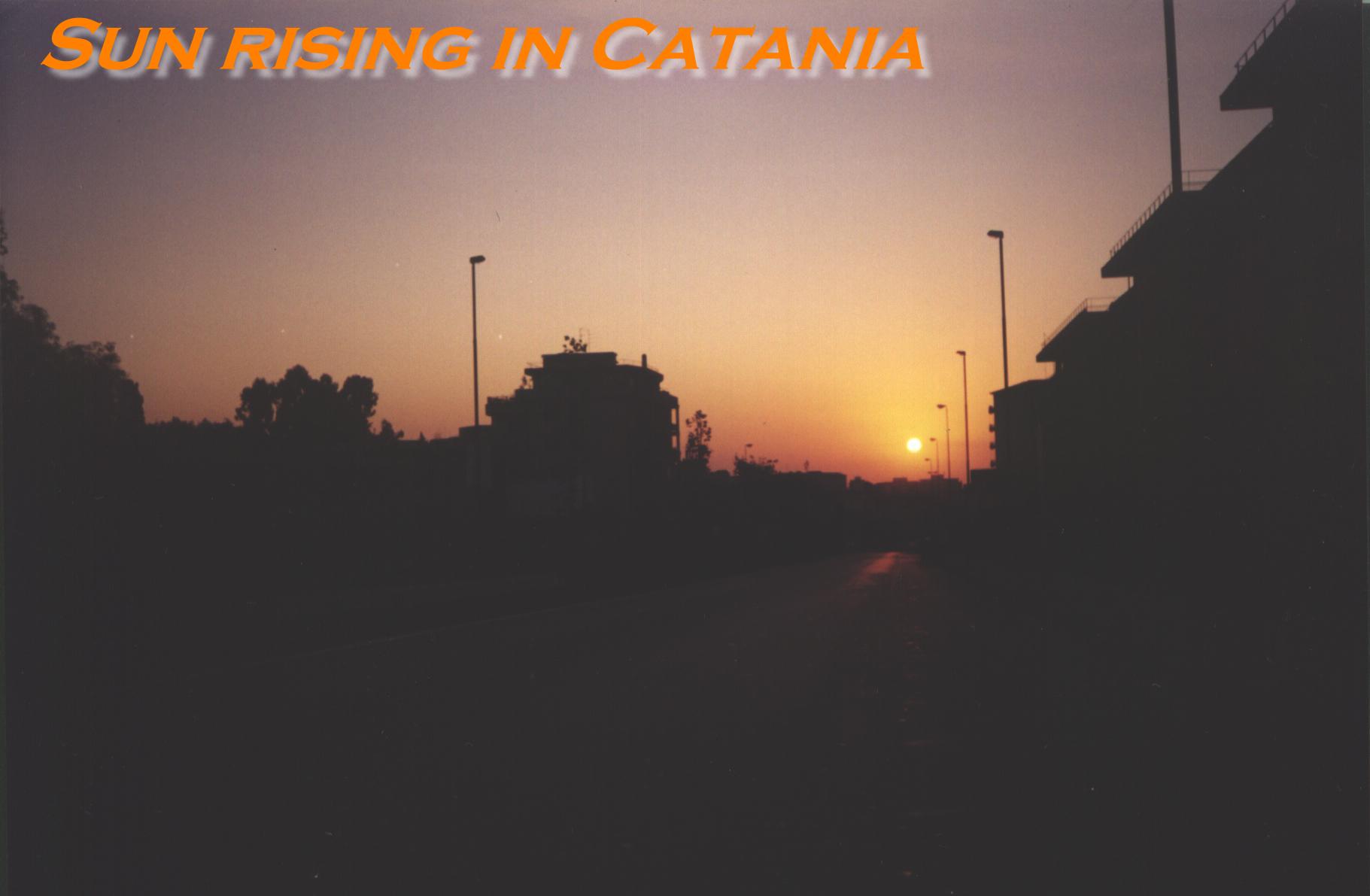 Sun Rising In Catania.jpg
