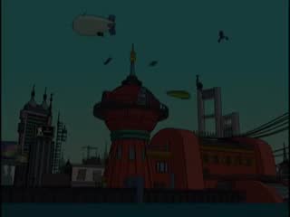 Futurama - S01E02 - The Series Has Landed.mp4