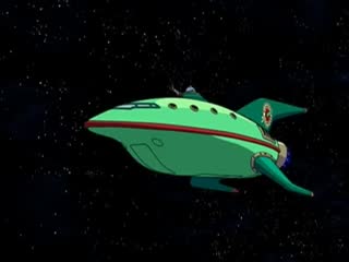 Futurama - S02E06 - Brannigan, Begin Again.mp4