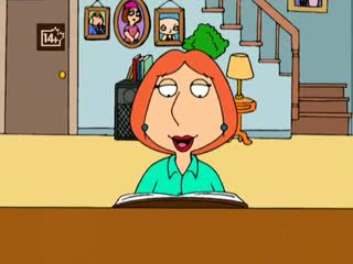 Family Guy - 4x03 - Blind Ambition.mp4