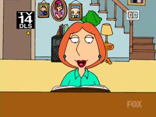 Family Guy - 4x05 - The Cleveland-Loretta Quagmire.mp4