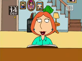 Family Guy - 4x09 - Breaking Out Is Hard to Do.mp4