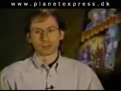 David X. Cohen, executive producer.mp4