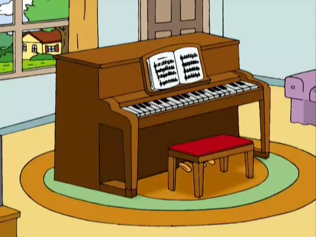 Family Guy - 2x07 - The King is Dead.mp4