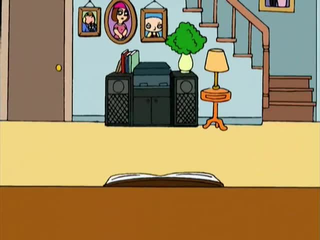 Family Guy - 2x20 - Wasted Talent.mp4