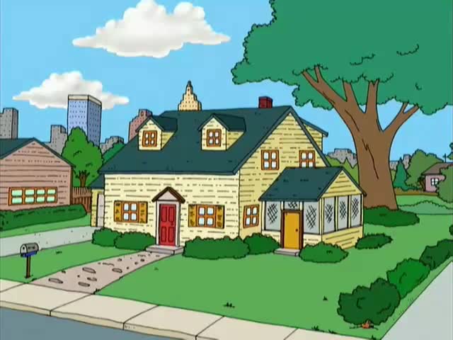 Family Guy - 2x21 - Fore Father.mp4