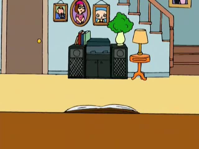 Family Guy - 3x10 - A Fish Out of Water.mp4