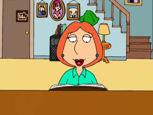 Family Guy - 4x03 - Blind Ambition.mp4