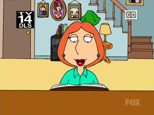Family Guy - 4x05 - The Cleveland-Loretta Quagmire.mp4