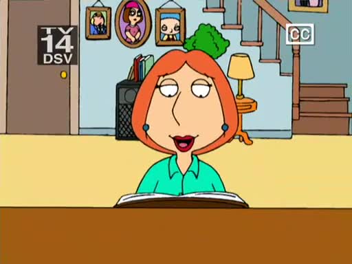 Family Guy - 4x09 - Breaking Out Is Hard to Do.mp4