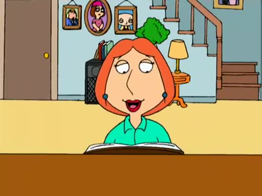 Family Guy - 4x11 - Peter_s Got James Woods.mp4