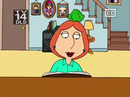 Family Guy - 4x12 - Perfect Castaway.mp4