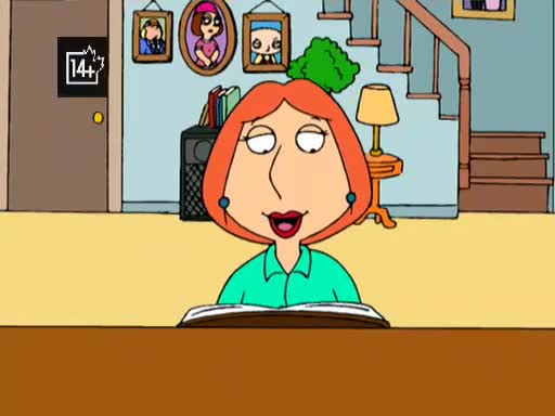 Family Guy - 4x19 - Brian Sings & Swings.mp4