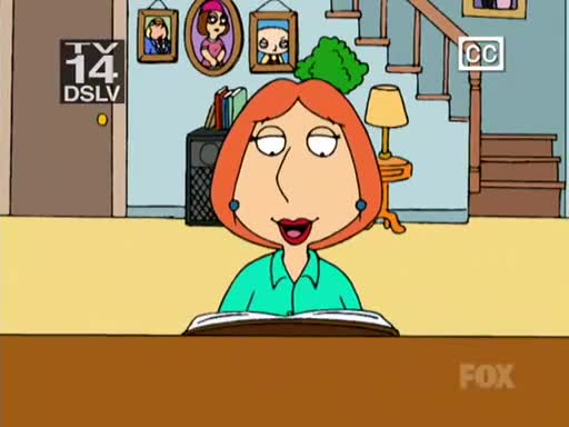 Family Guy - 4x22 - Sibling Rivalry.mp4