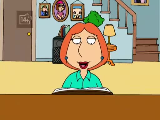 Family Guy - S5E06 - Prick Up Your Ears.mp4
