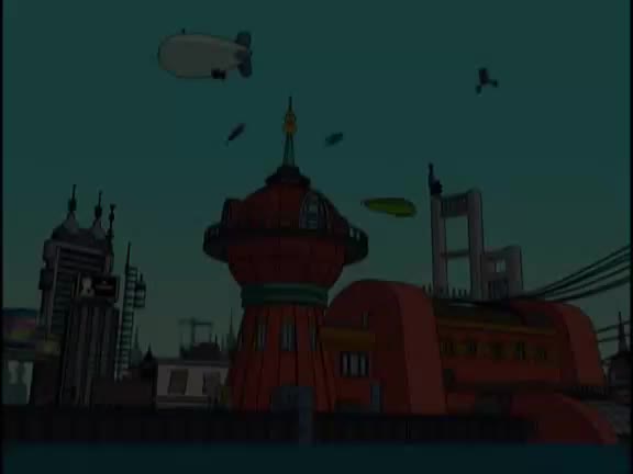 Futurama - S01E02 - The Series Has Landed.mp4