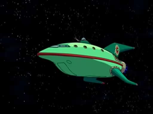 Futurama - S02E06 - Brannigan, Begin Again.mp4
