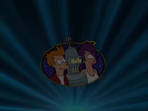 Futurama - S03E12 - Insane in the mainframe.mp4