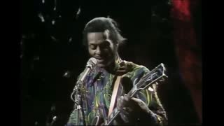 'My Ding A Ling' Sing Along (with intro) - Chuck Berry, with Rocking Horse, London 1972.mp4