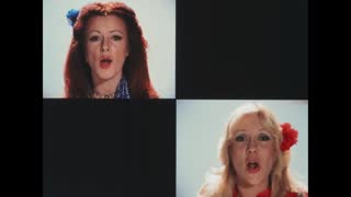 ABBA - Take A Chance On Me (Official Music Video).mp4