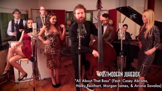 All About That Bass - Postmodern Jukebox European Tour Version.mp4