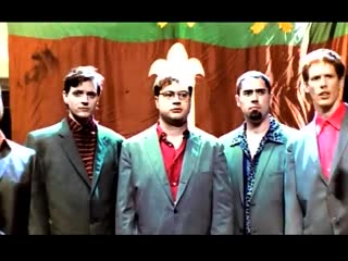 Barenaked Ladies - One Week (Official Music Video).mp4
