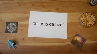 Beer Is Great _ The Longest Johns _ Lyric Video.mp4