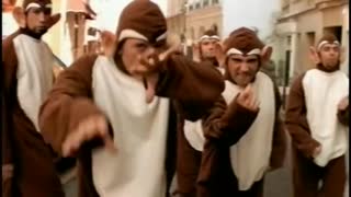 Bloodhound Gang - The Bad Touch.mp4