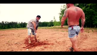 Broke A$$ Friends- Cledus T. Judd & Ginger Billy (official music video).mp4