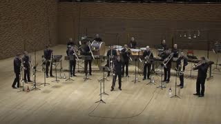 Contrabass trombone. Winnie-the-Pooh and the Bees (V. Kruglik).mp4