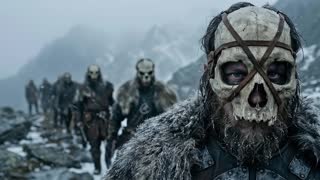 Echoes of the North _ Dark Viking War Chant & Drums.mp4