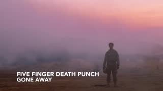 Five Finger Death Punch - Gone Away (Official Video).mp4