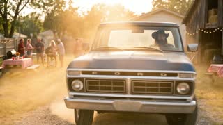 HILLBILLY HELLFIRE - Sweet Tea (Official Music Video).mp4
