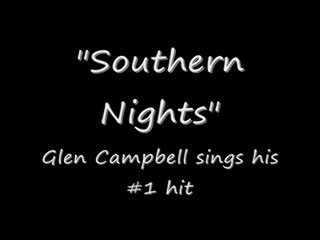 Jerry Reed & Glen Campbell - Southern Nights.mp4