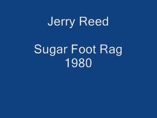 Jerry Reed - Sugar Foot Rag.mp4