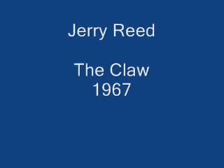 Jerry Reed - The Claw.mp4