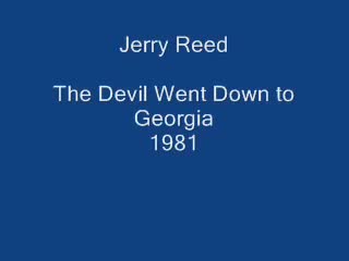 Jerry Reed - The Devil Went Down to Georgia.mp4