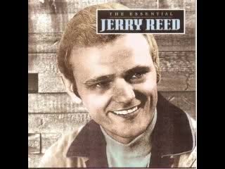 Jerry Reed - You Took All The Ramblin' Out Of Me.mp4