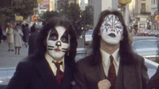 Kiss - Rock And Roll All Nite (Visualizer).mp4