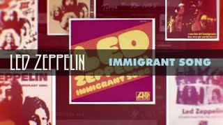Led Zeppelin - Immigrant Song (Official Audio).mp4