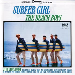 Little Deuce Coupe (Remastered 2001).mp4