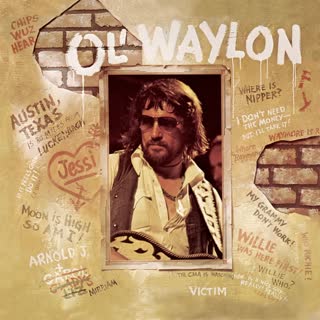 Luckenbach, Texas (Back to the Basics of Love).mp4