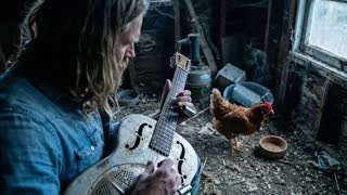 Murder Chicken - Dark Appalachian Folk Rap _ Gangstagrass Style Blues.mp4