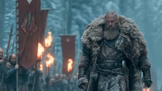 Northern Warriors Anthem ⚔️ _ Epic Viking War Music.mp4