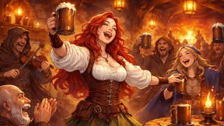 Raise the Roof – One More Round! (Tavern Dance Song).mp4