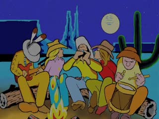 Ray Stevens - The Ballad of Cactus Pete and Lefty.mp4