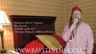 Ray Stevens - _Nightmare Before Christmas_ (Music Video).mp4